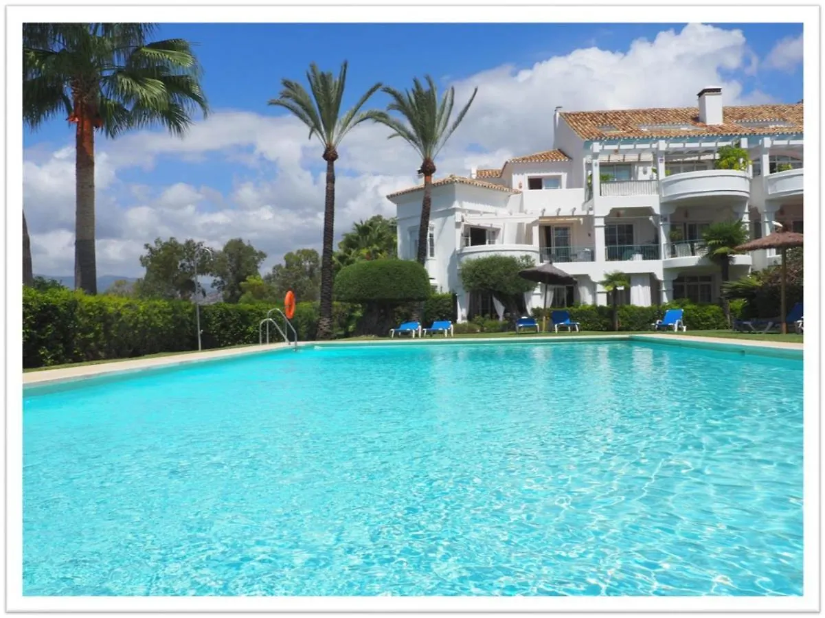 Marbella Holiday & Golf Garden Apartment 0*,  Spain