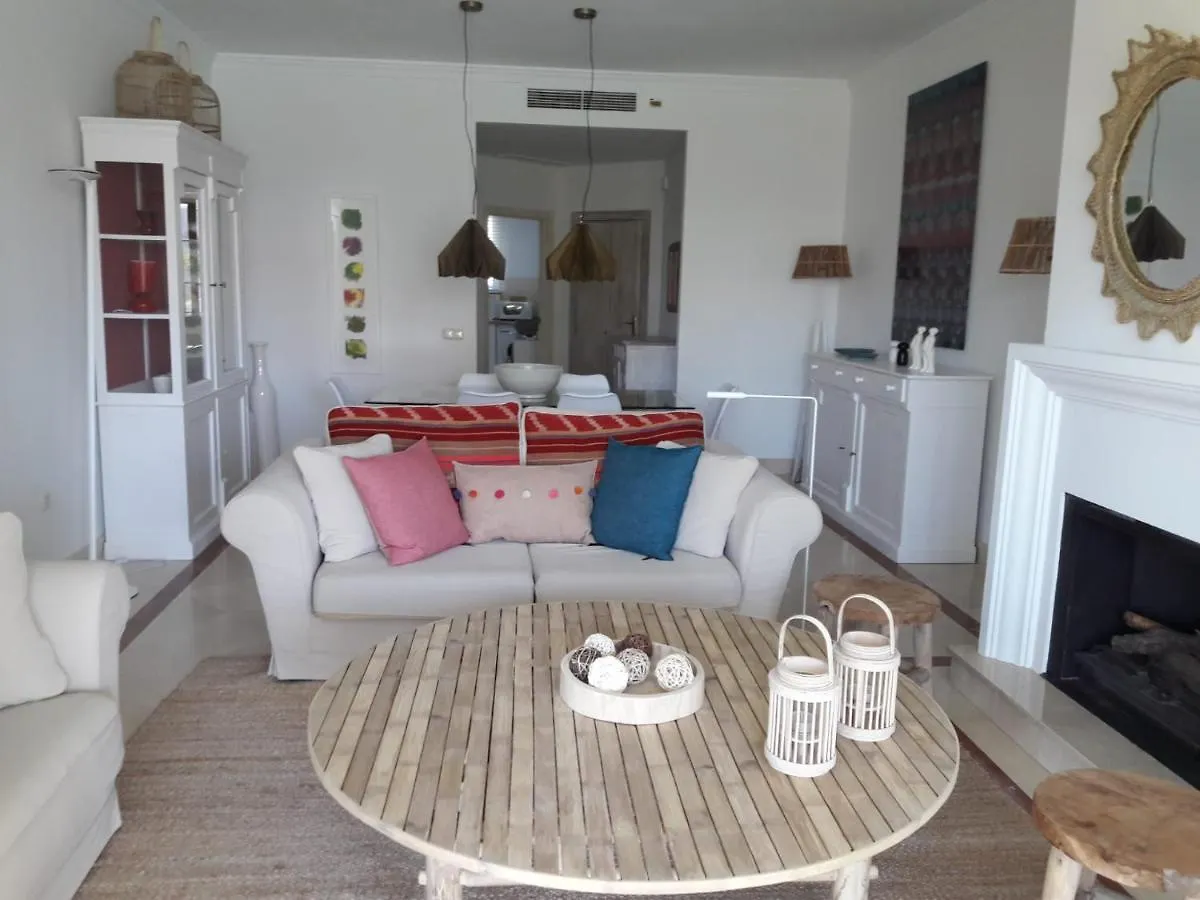 Marbella Holiday & Golf Garden Apartment Spain