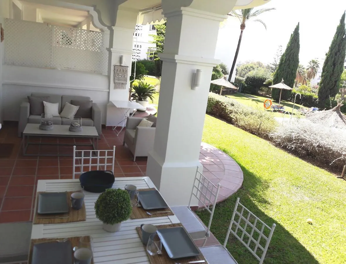 Marbella Holiday & Golf Garden Apartment 0*,  Spain