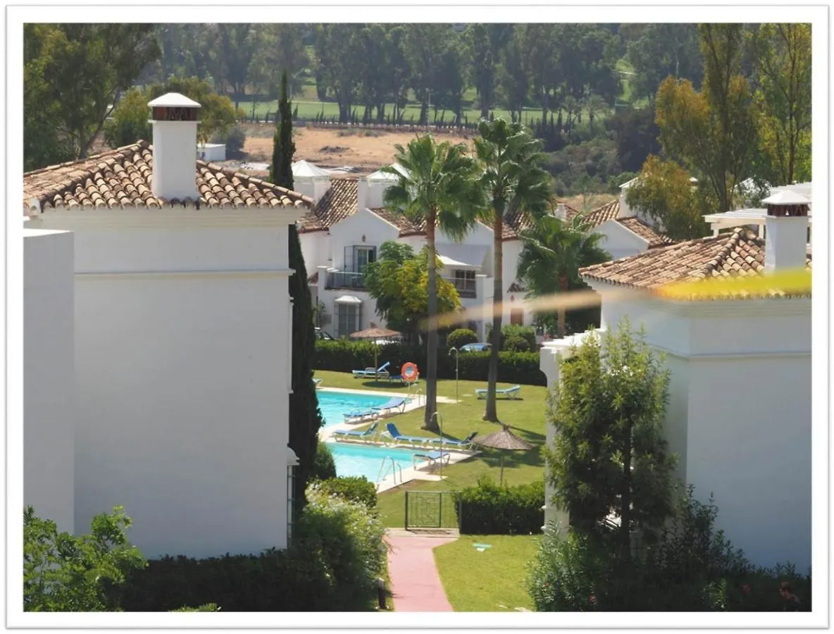Marbella Holiday & Golf Garden Apartment Spain