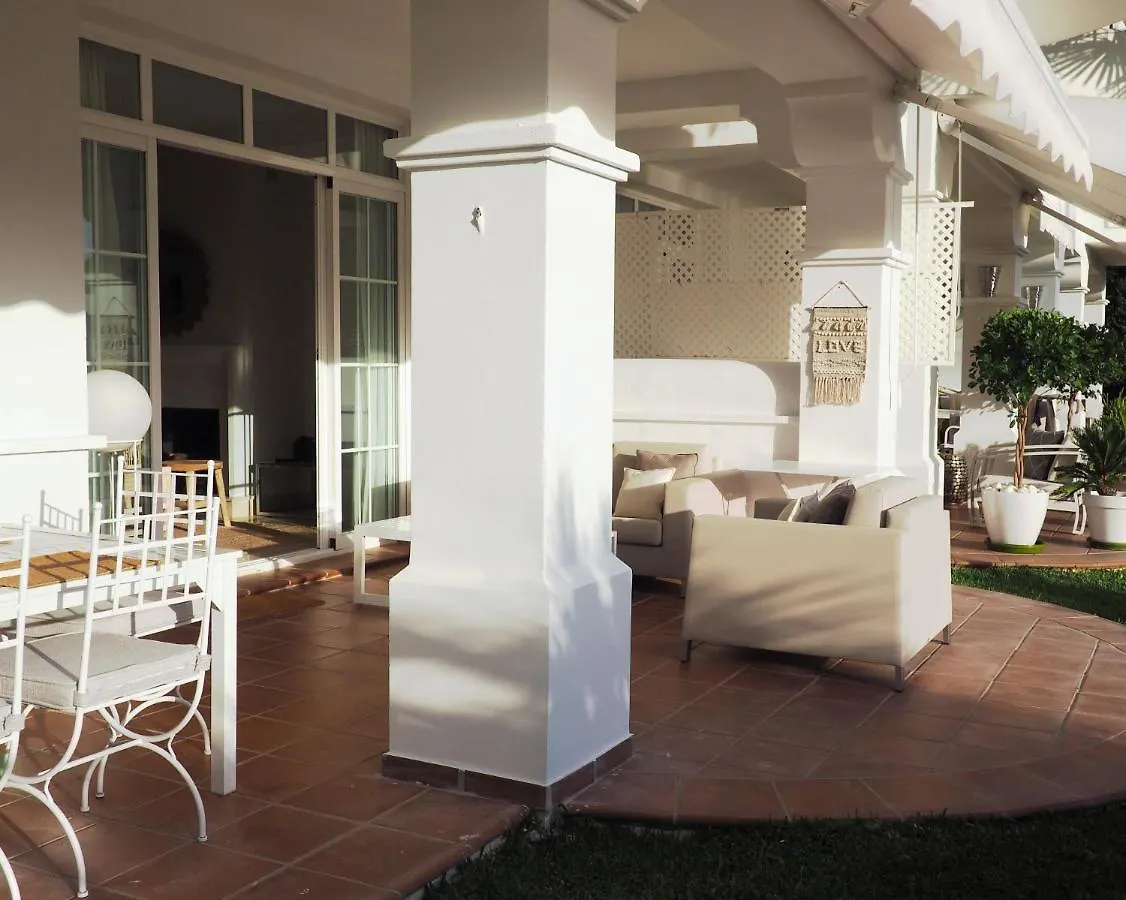 Marbella Holiday & Golf Garden Apartment 0*,  Spain