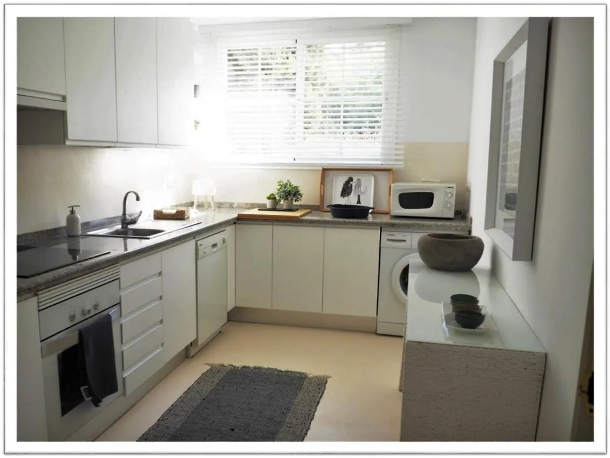 Marbella Holiday & Golf Garden Apartment