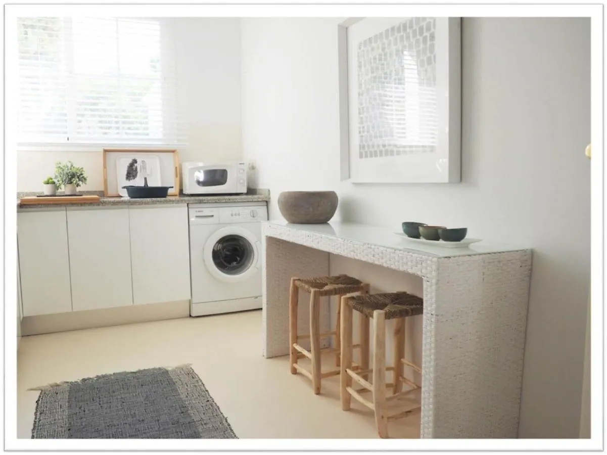 Marbella Holiday & Golf Garden Apartment