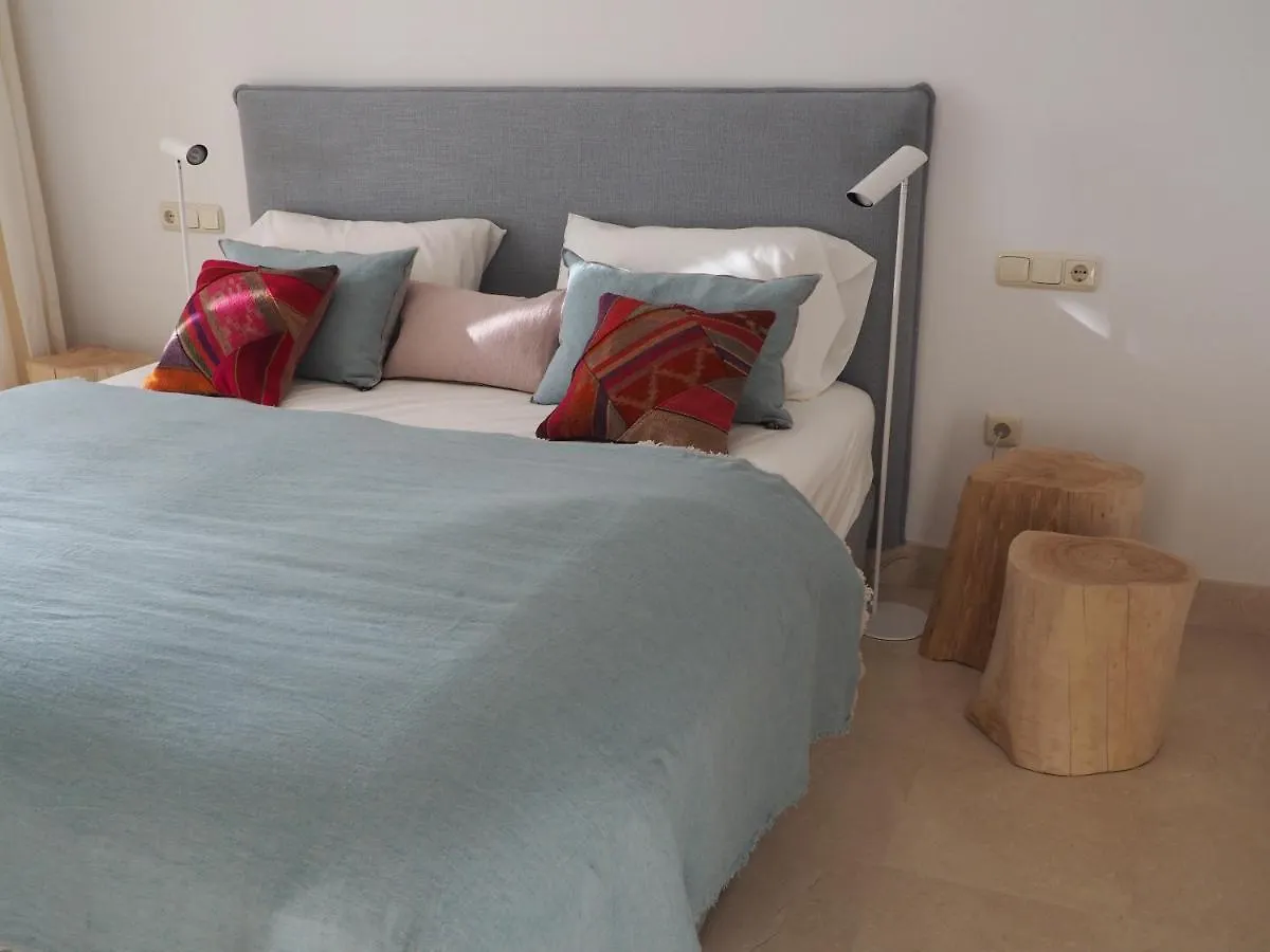 Marbella Holiday & Golf Garden Apartment