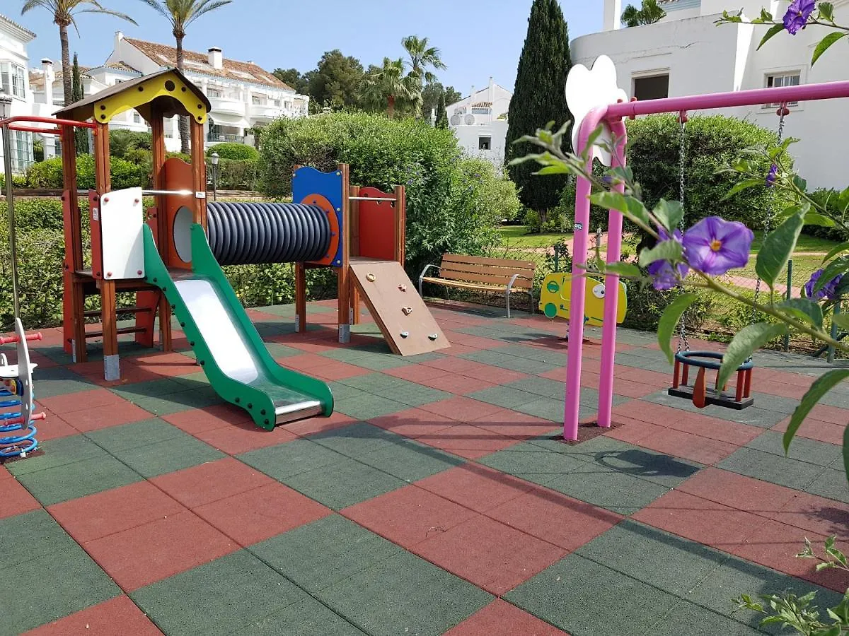 Marbella Holiday & Golf Garden Apartment Spain
