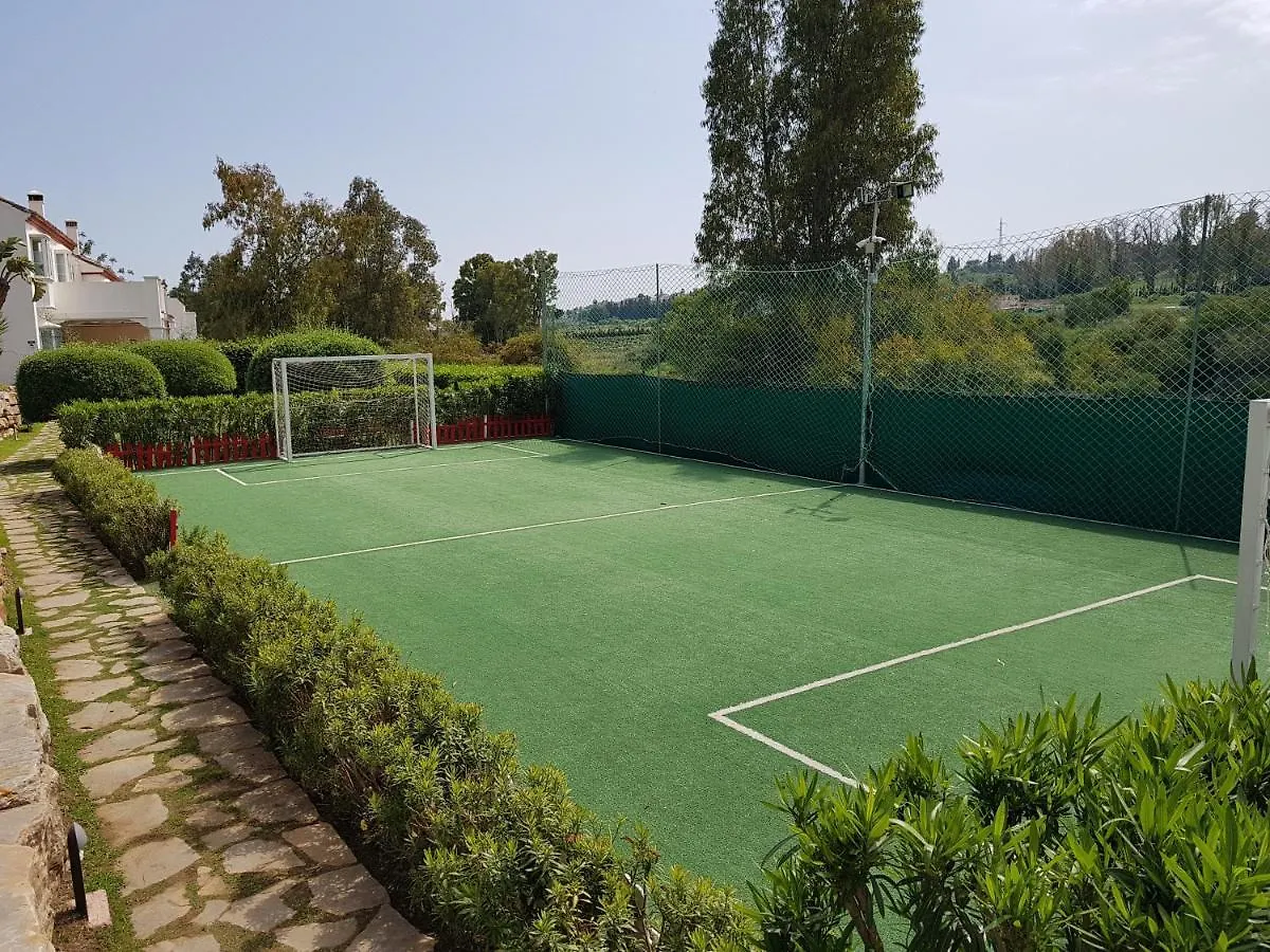 Marbella Holiday & Golf Garden Apartment
